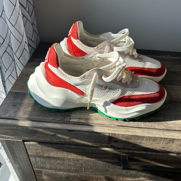 Casablanca Atlantis low sneakers men’s